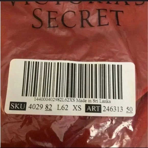 🆕PINK Victoria’s Secret Leggings & Sport Bra Set Rust XS 🆕 - Picture 7 of 8